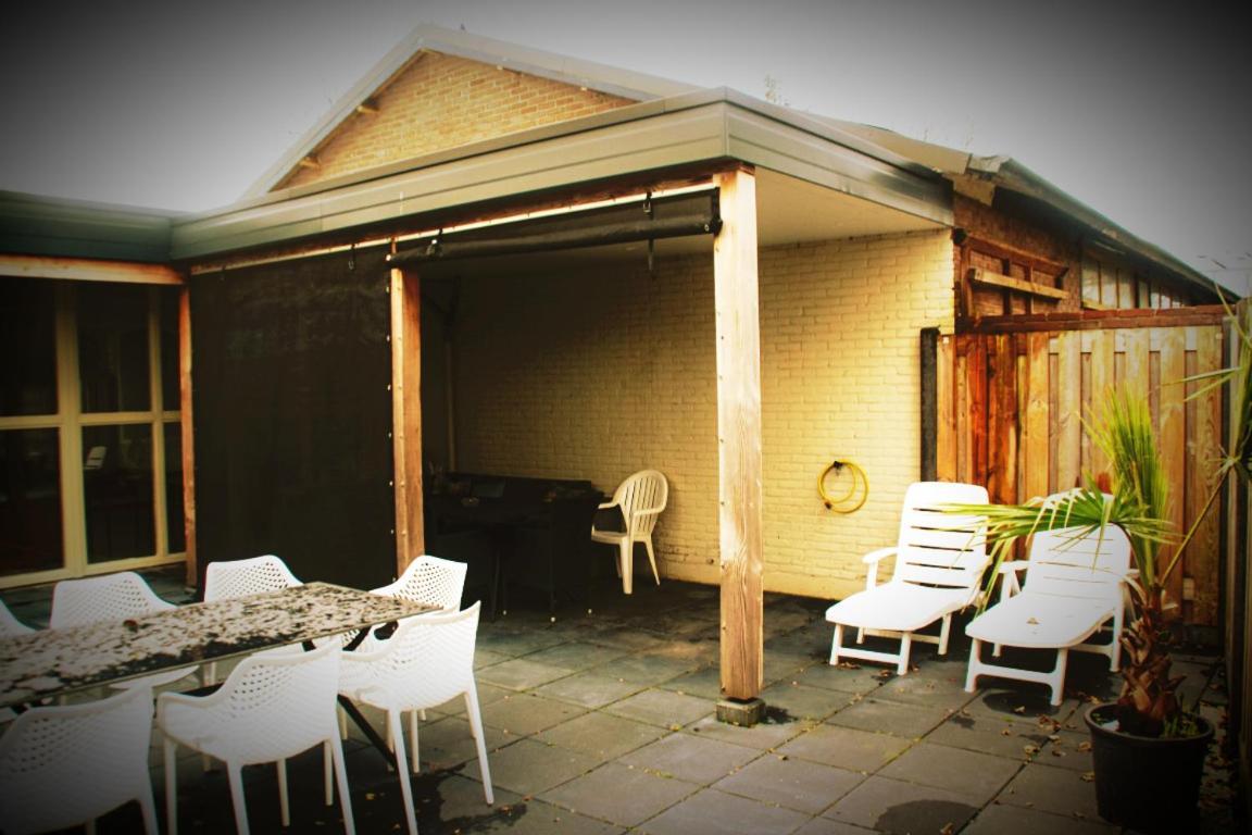 Gastenverblijf Zomerdijk Meppel Esterno foto
